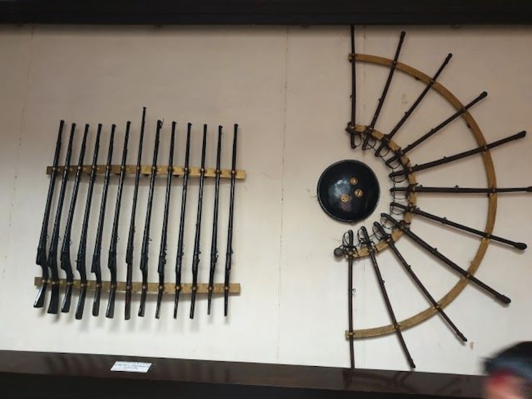 Maharaja Ranjit Singh War Museum-5